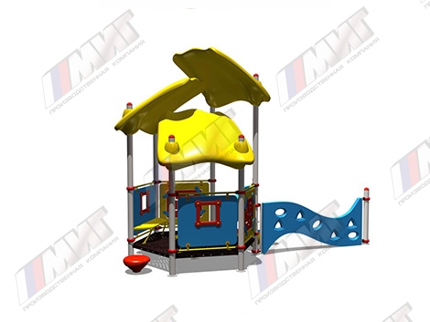 Домики для игры  детей   