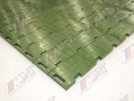 Защитное покрытие для ледовых арен Ecoteck Ice Cover