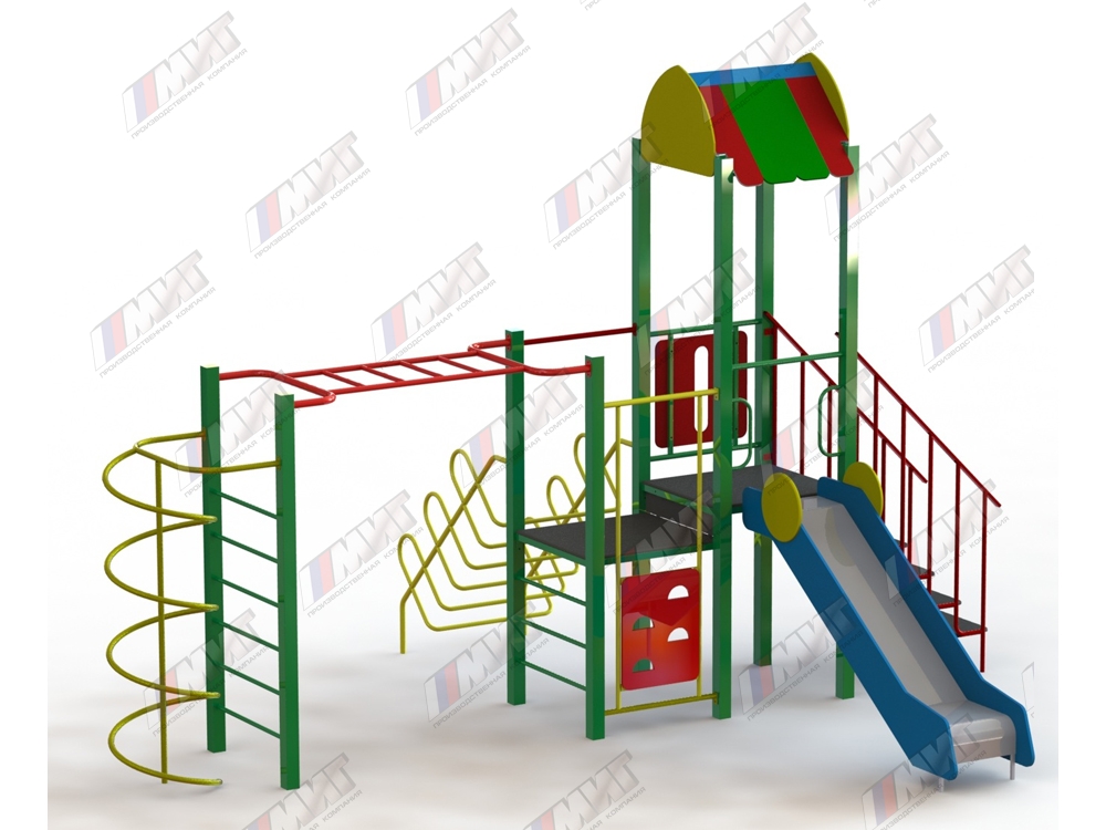 Игровой комплекс