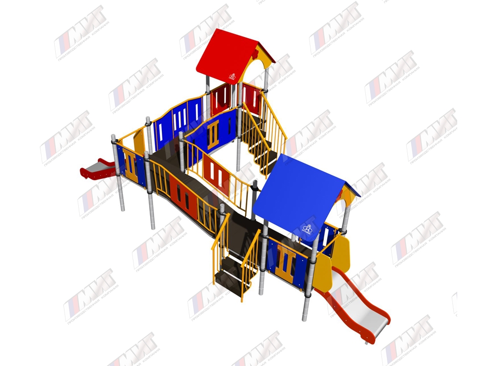 Игровой комплекс