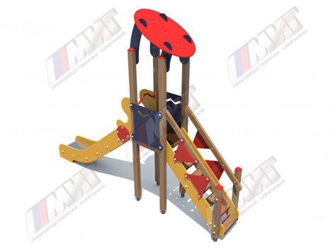Игровой комплекс