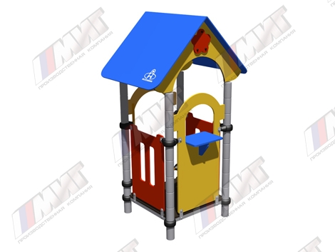 Игровой комплекс